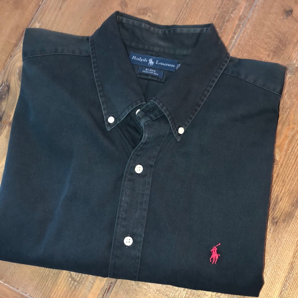 Button down Ralph Lauren Polo Long Sleeve
